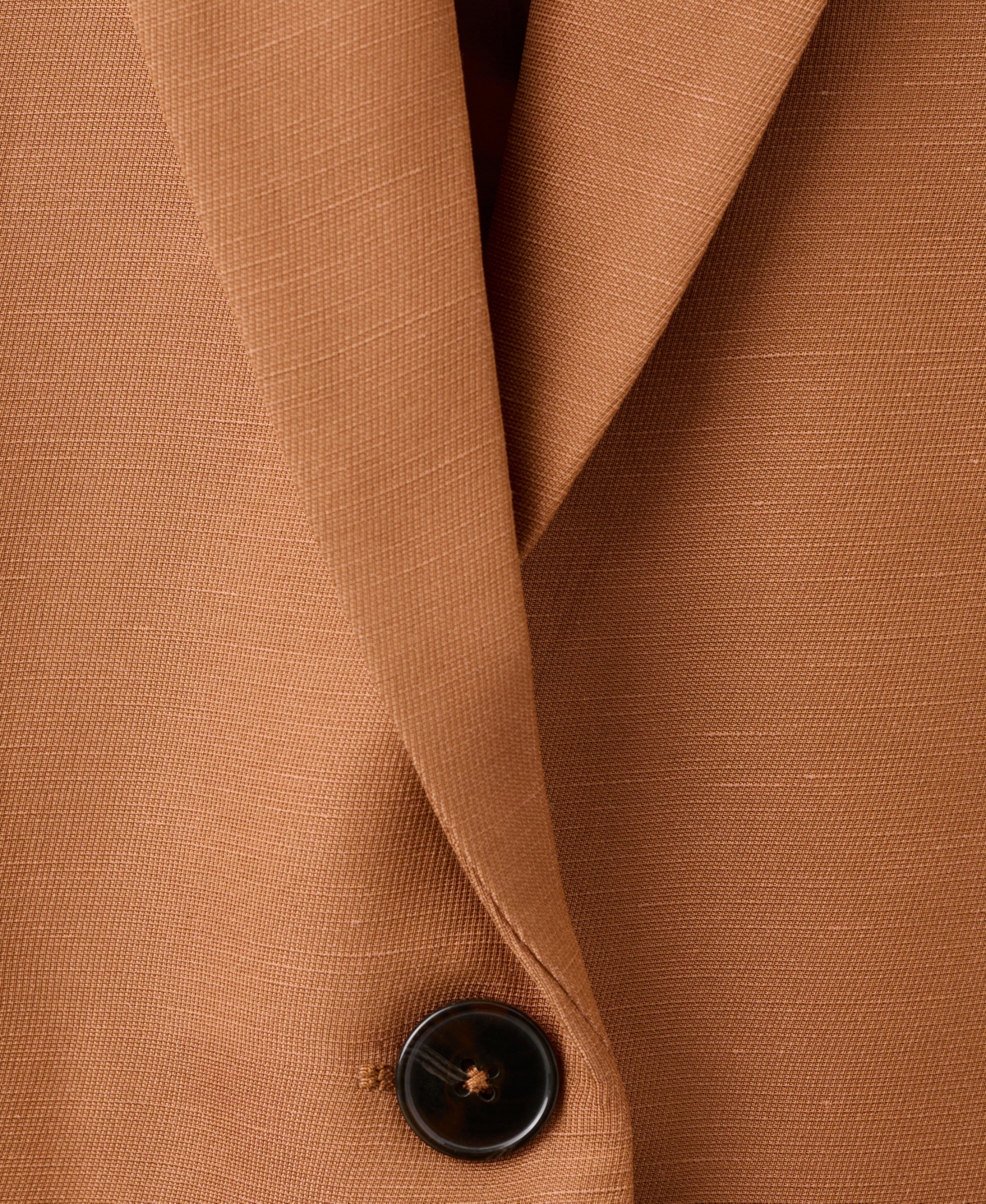 Mango Women's Straight-Fit Suit Blazer
