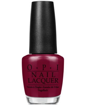 OPI - Nail Lacquer, We the Female