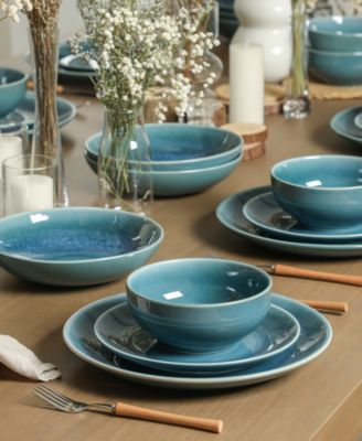 Stone Lain Riley Dinnerware Collection In Multi