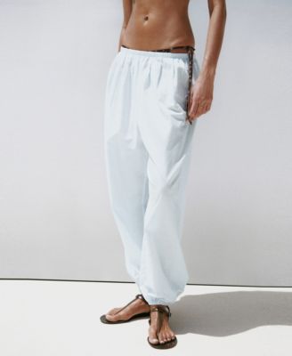 Women's Baggy Cotton Pants