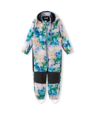 Boys' and Girls' Nurmes Softshell overall
