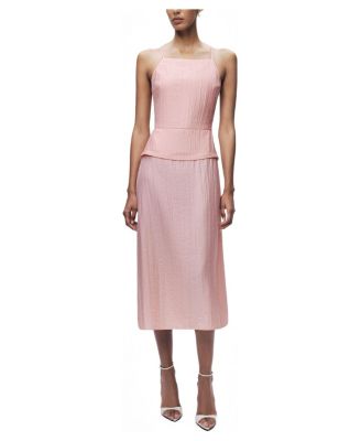Women's Spaghetti Strap Maxi Dress