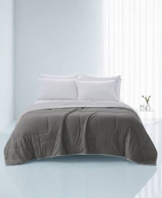 Cooling Lightweight Down Alternative Comforter
