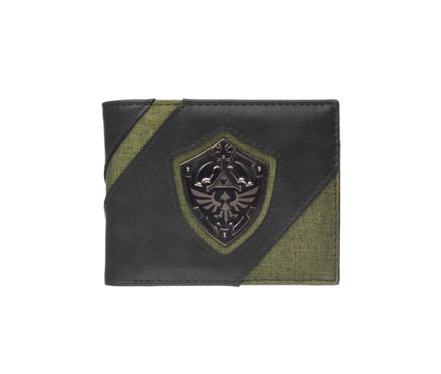 Мужской кошелёк The Legend of Zelda Legend of Zelda Shield Bifold Wallet, цвет: Разноцветный — фото 5