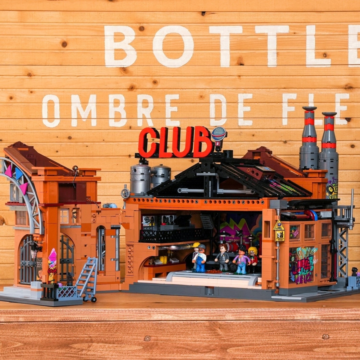 Lumibricks Factory House of Music