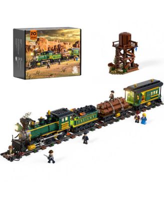 Western Freight Train