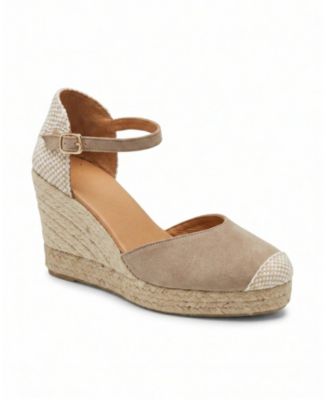 Women's Jimena High Strap Espadrille Sandal