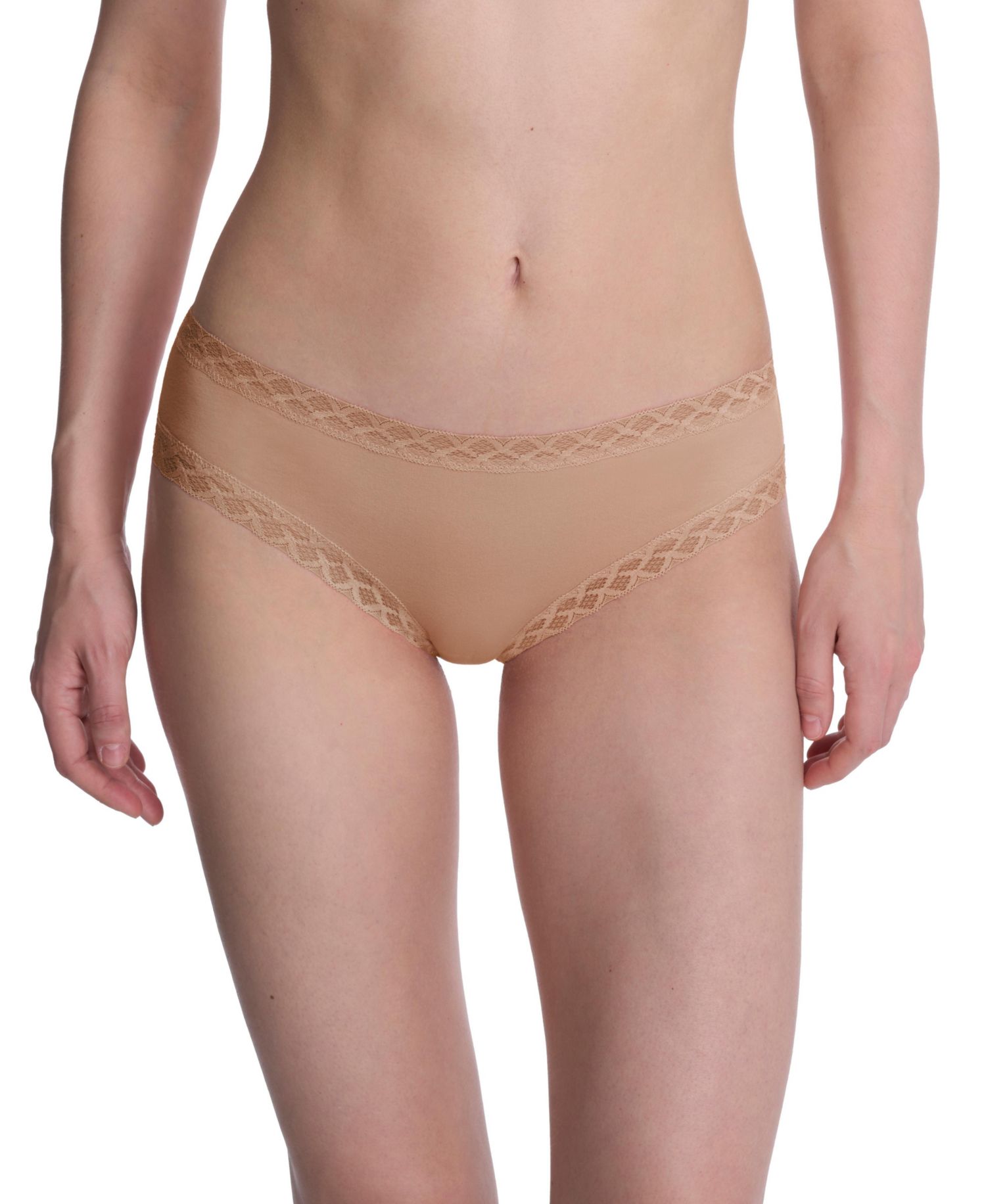 Women's Bliss Pima Cotton Girl Brief 2-Pack