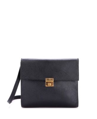 16 Clic Wallet on Strap Chevre Mysore