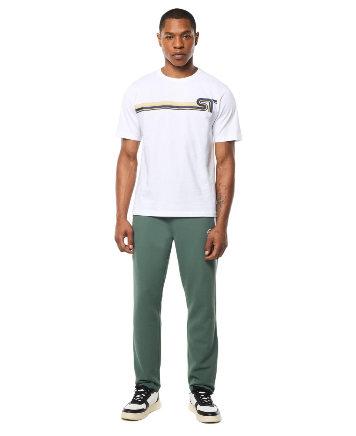 Sergio Tacchini Men's Corsa T-shirt