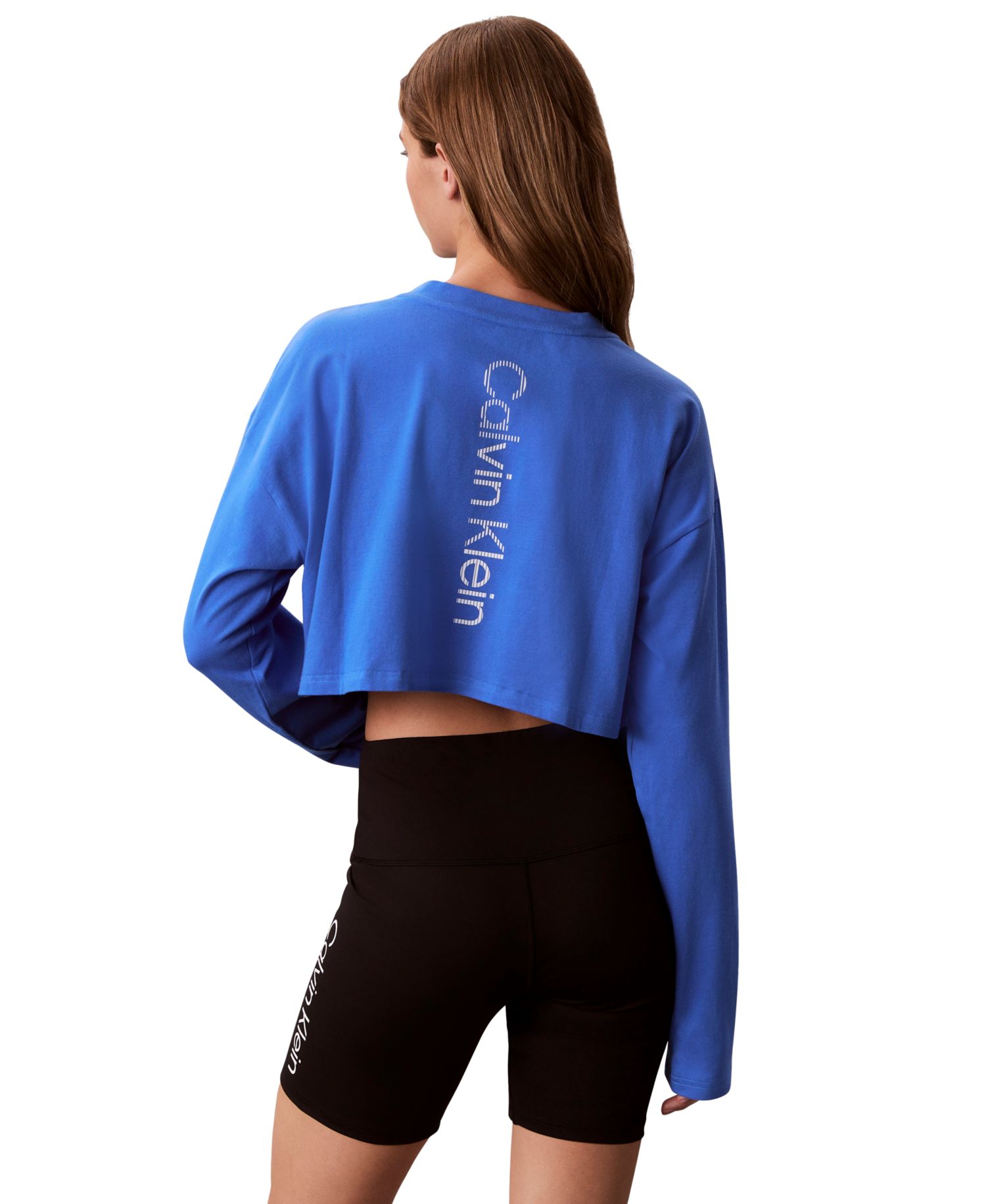 Women's Commuter Relaxed Cropped T-Shirt