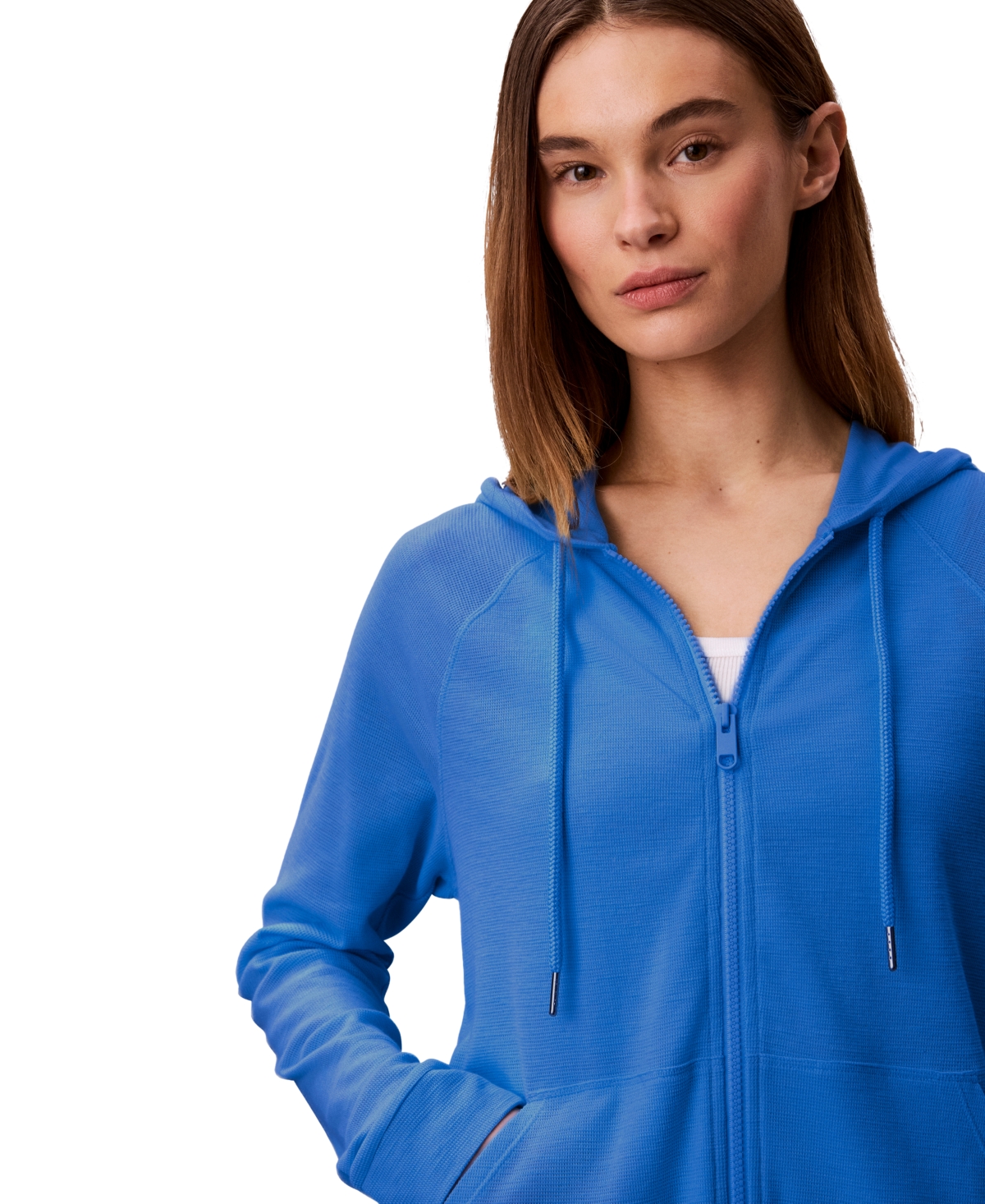Calvin Klein Performance Women's Icon Sport Full Zip Lightweight Jacket