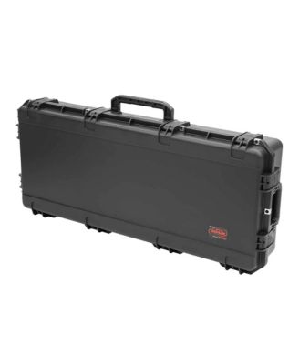 Cases 3I-4719-PL iSeries Single/Double Bow Case with Hard Plastic Exterior