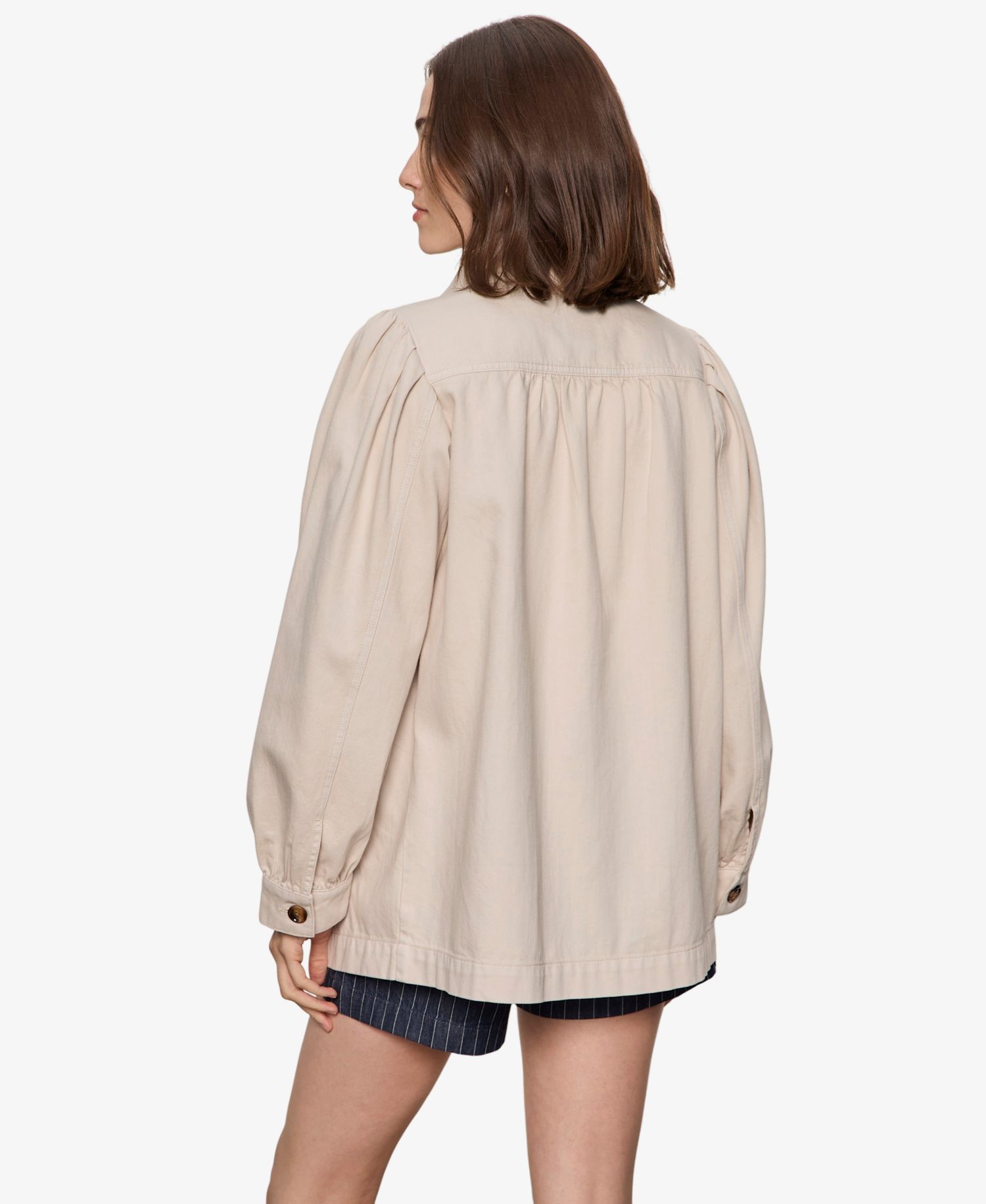 Women's Funnel Neck Jacket