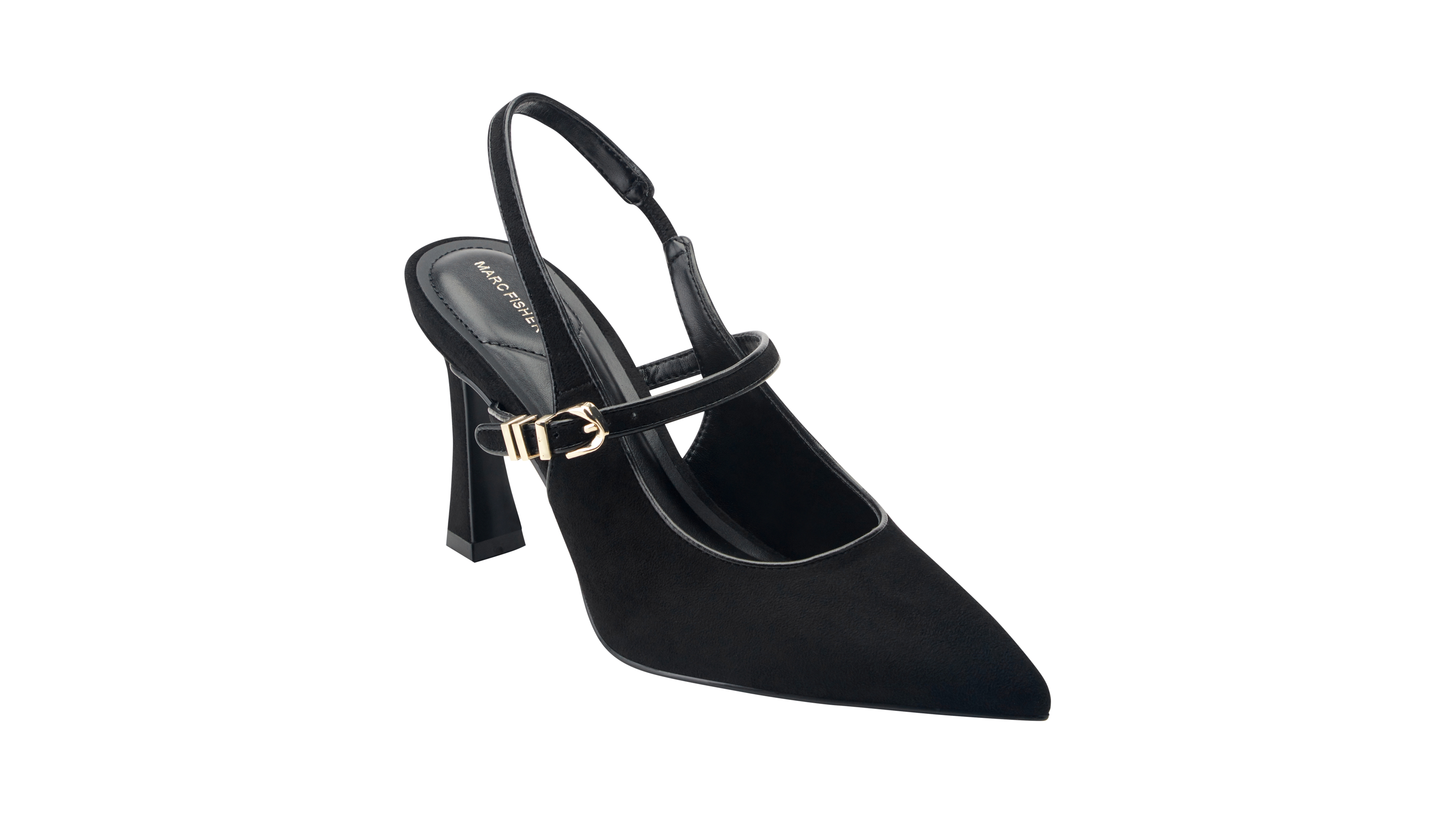Marc Fisher Women's Cavaler Mary Jane Slingback Pumps