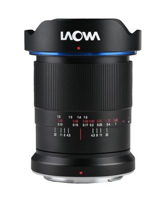 Laowa 15mm f/4.5 0.5X Wide Angle Macro f/Nikon Z