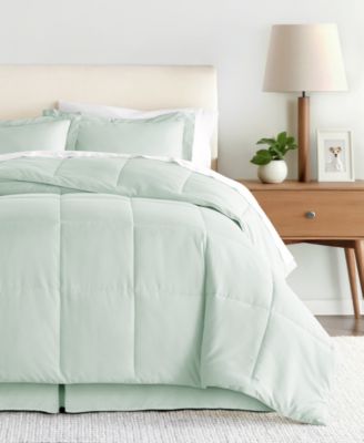 Essential 8-Pc Comforter Bedding Set with Sheets, King