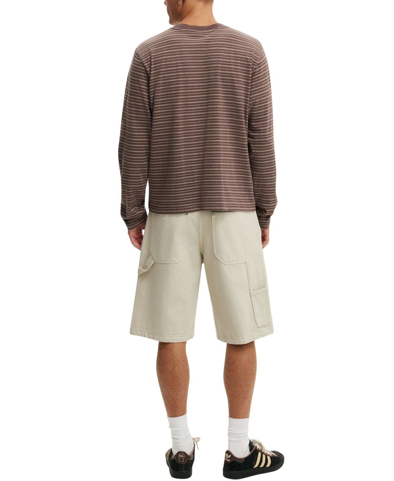 Men's 9" Baggy Worker Shorts