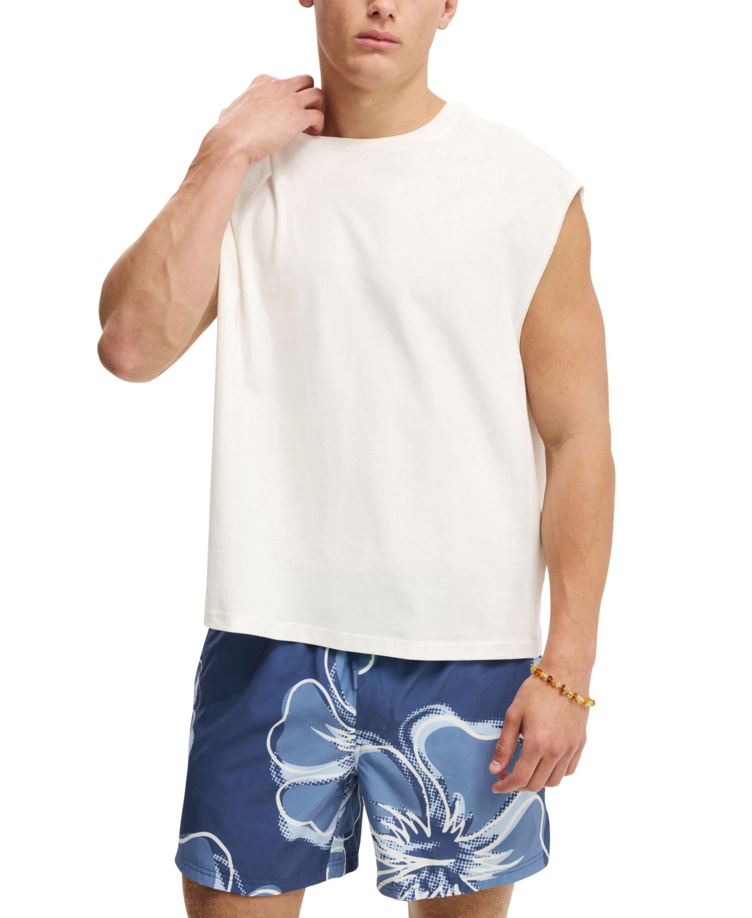 Men's 6" Stretch Swim Shorts