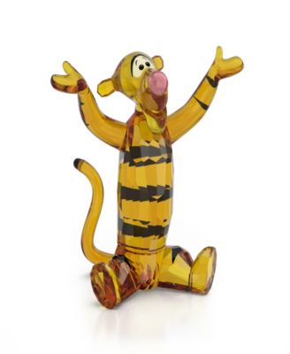 Disney Winnie The Pooh Tigger Crystal Figurine