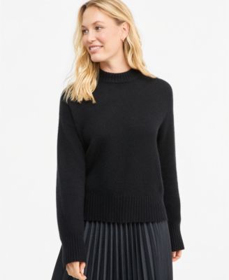 Women's Relaxed Crewneck Sweater