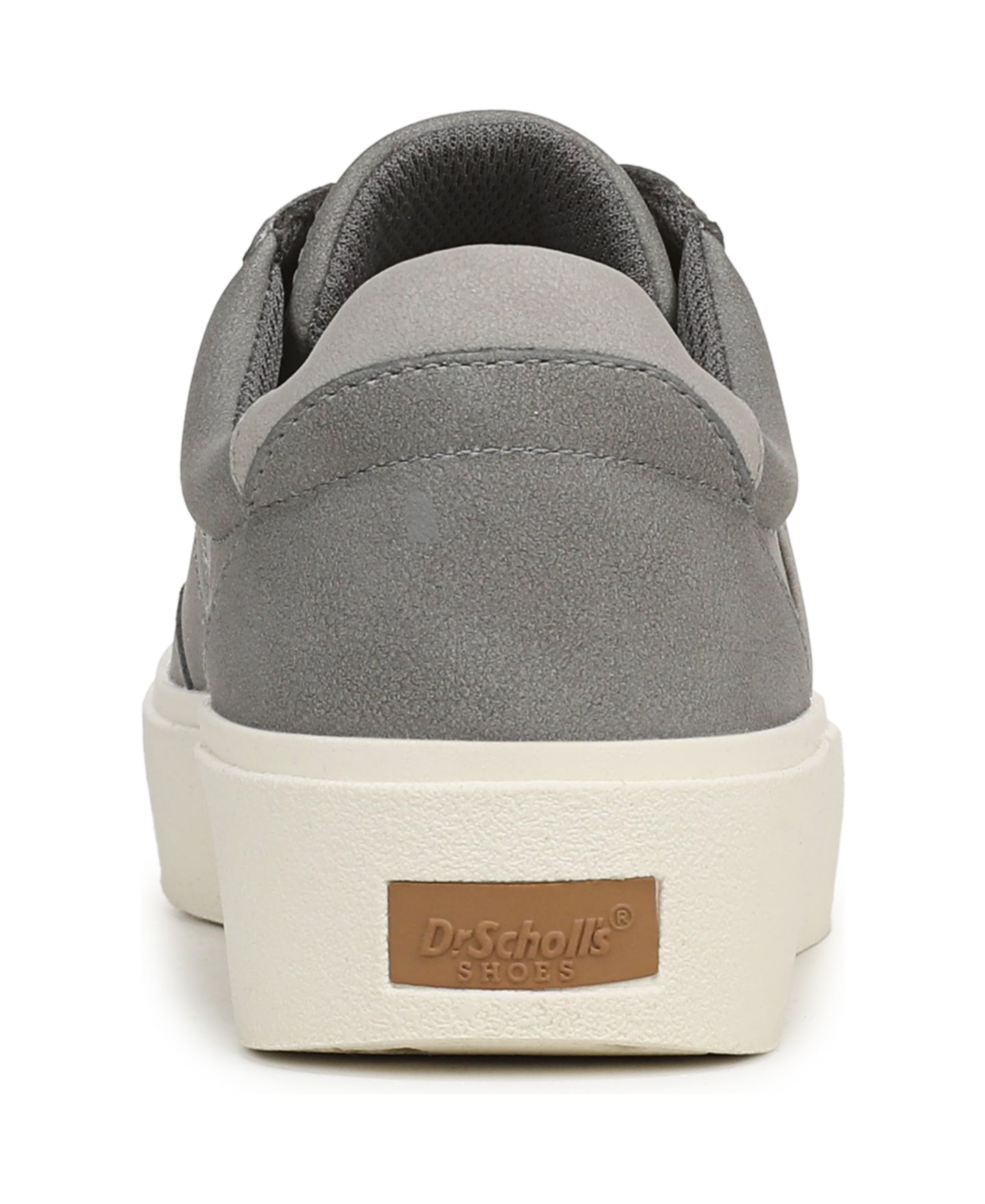 Женские кроссовки Dr. Scholl's Madison Lace Lace-Up, цвет: Серый, вариант 1 — фото 3