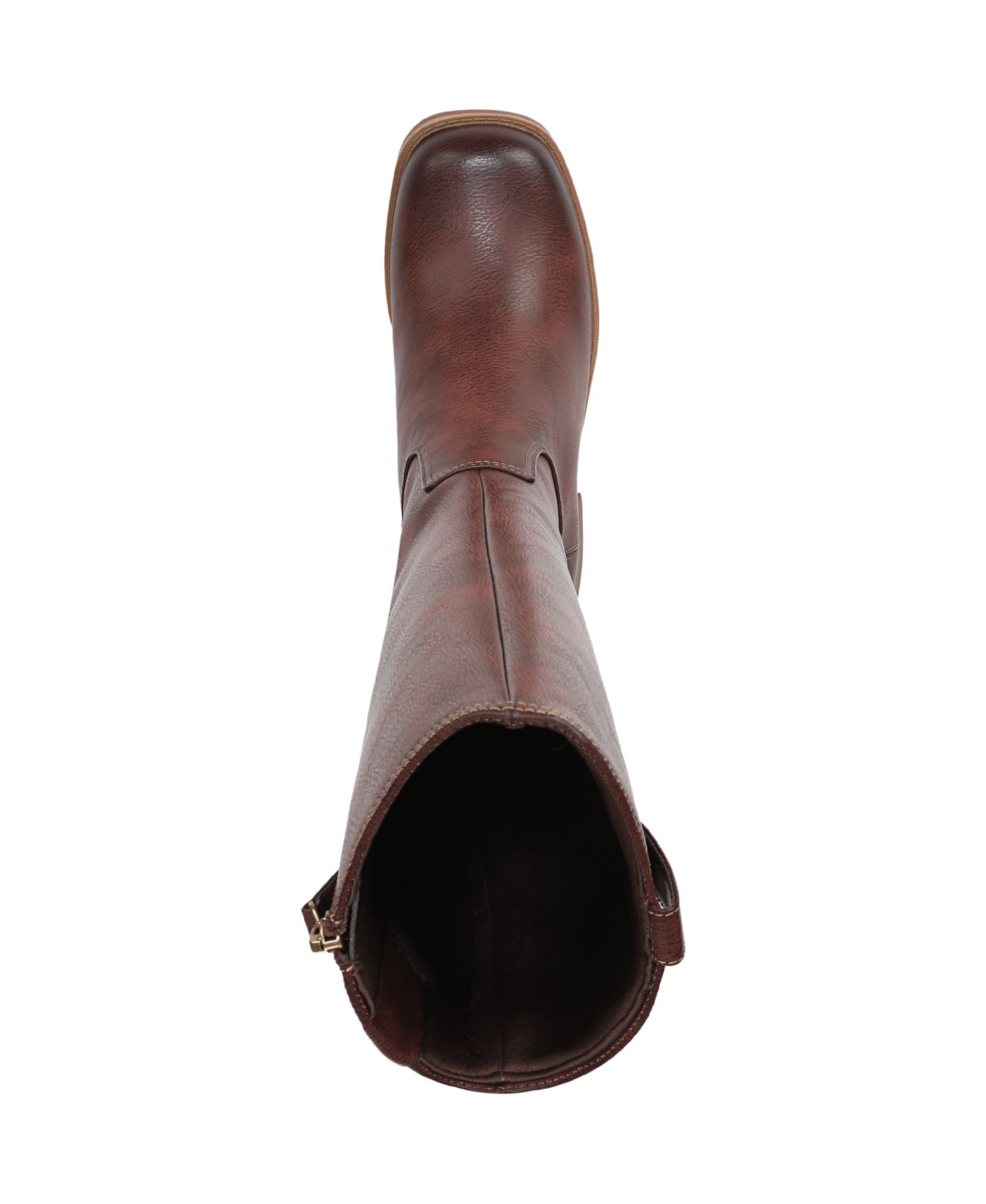 Women's Joplin Block Heel Riding Tall Boots, Regular & Wide Calf