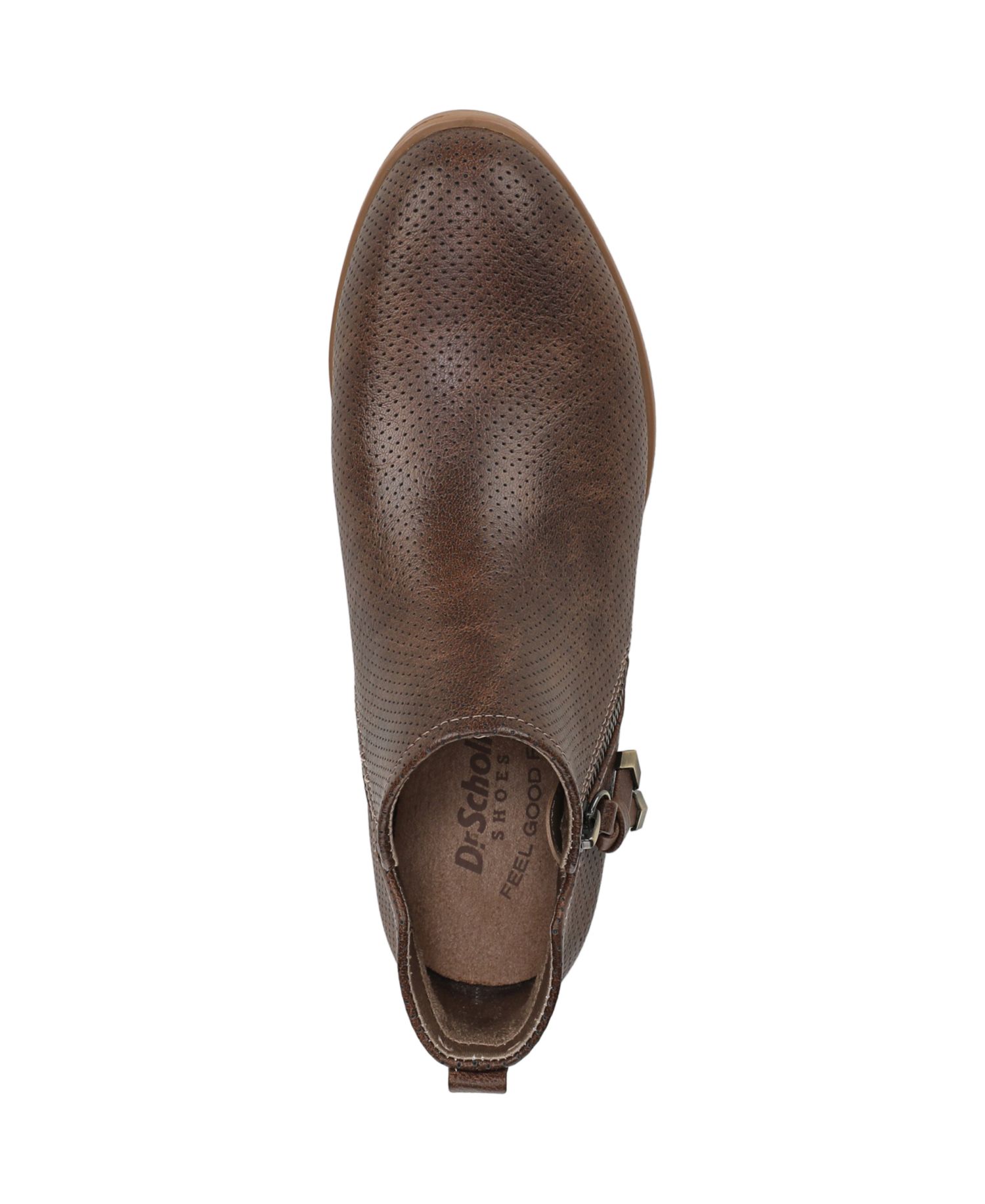 Women's Reverie Block Heel Zip Short Boots
