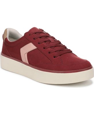 Women's Madison-Lace Round Toe Lace Up Platform Sneakers