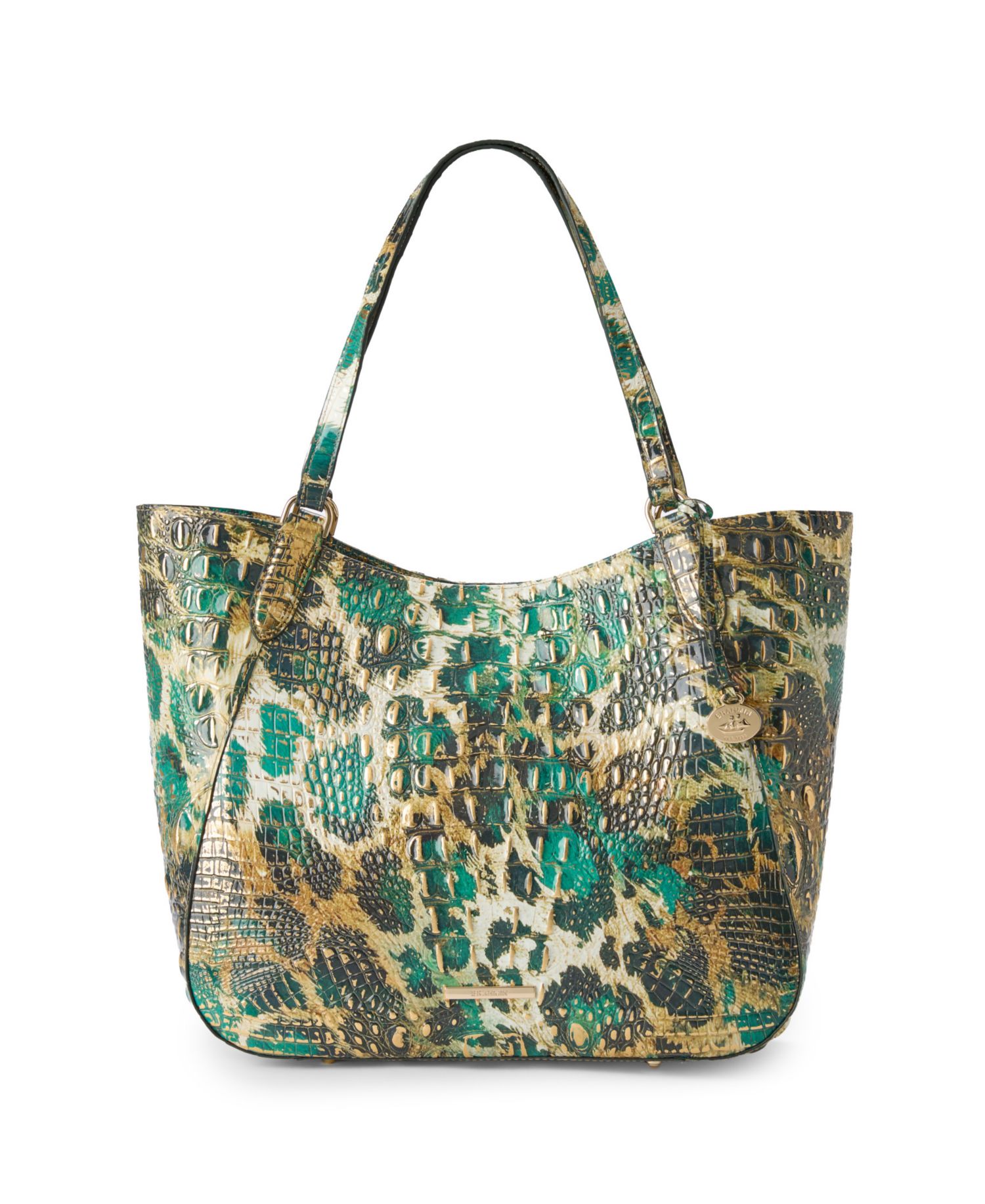 Aliza Melbourne Large Leather Tote Bag