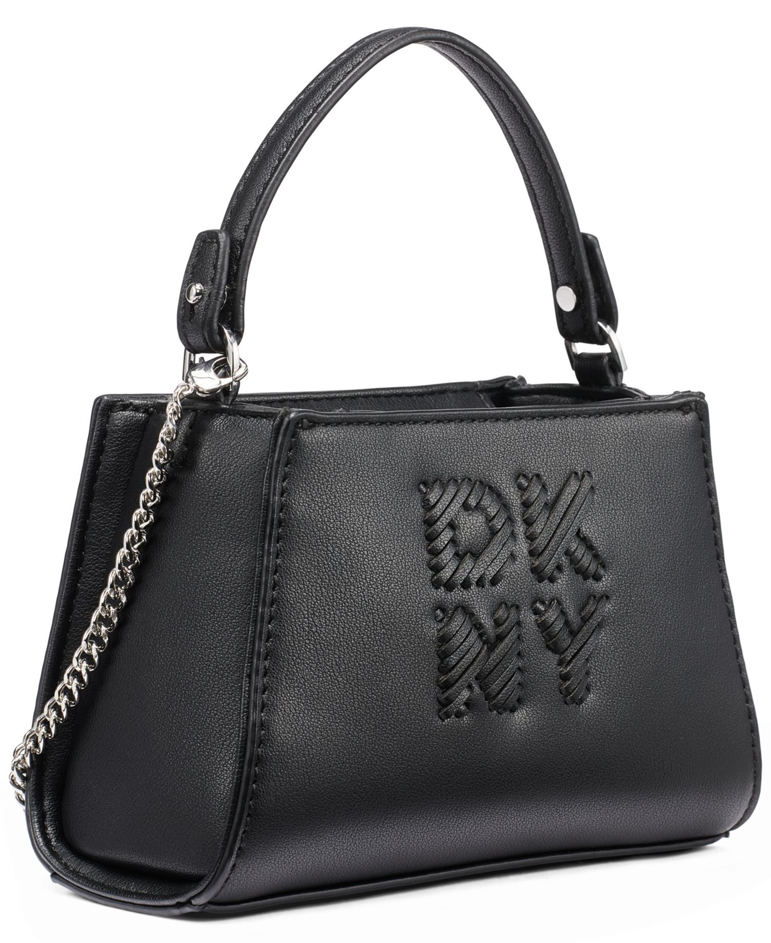 Foster Zip-Top Mini Crossbody Handbag