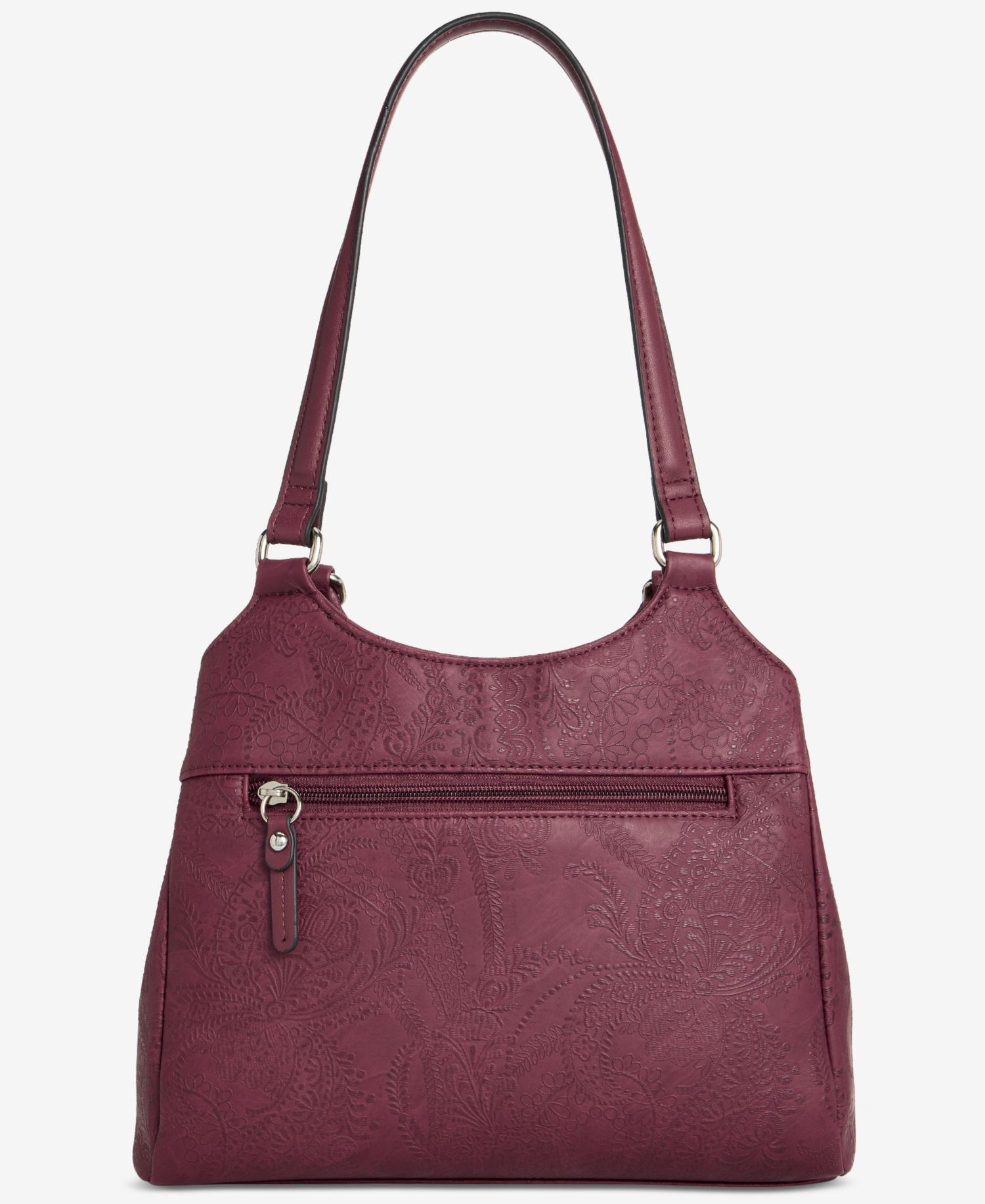 Paisley Promo 4-Poster Handbag