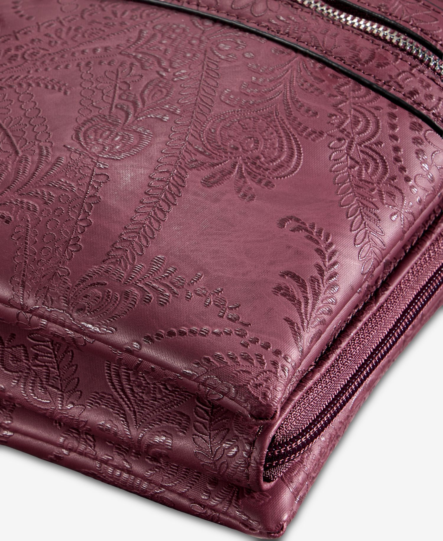 Paisley Dasher Crossbody