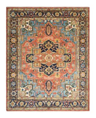 Miranda S3363 6' x 9' Handmade Area Rug