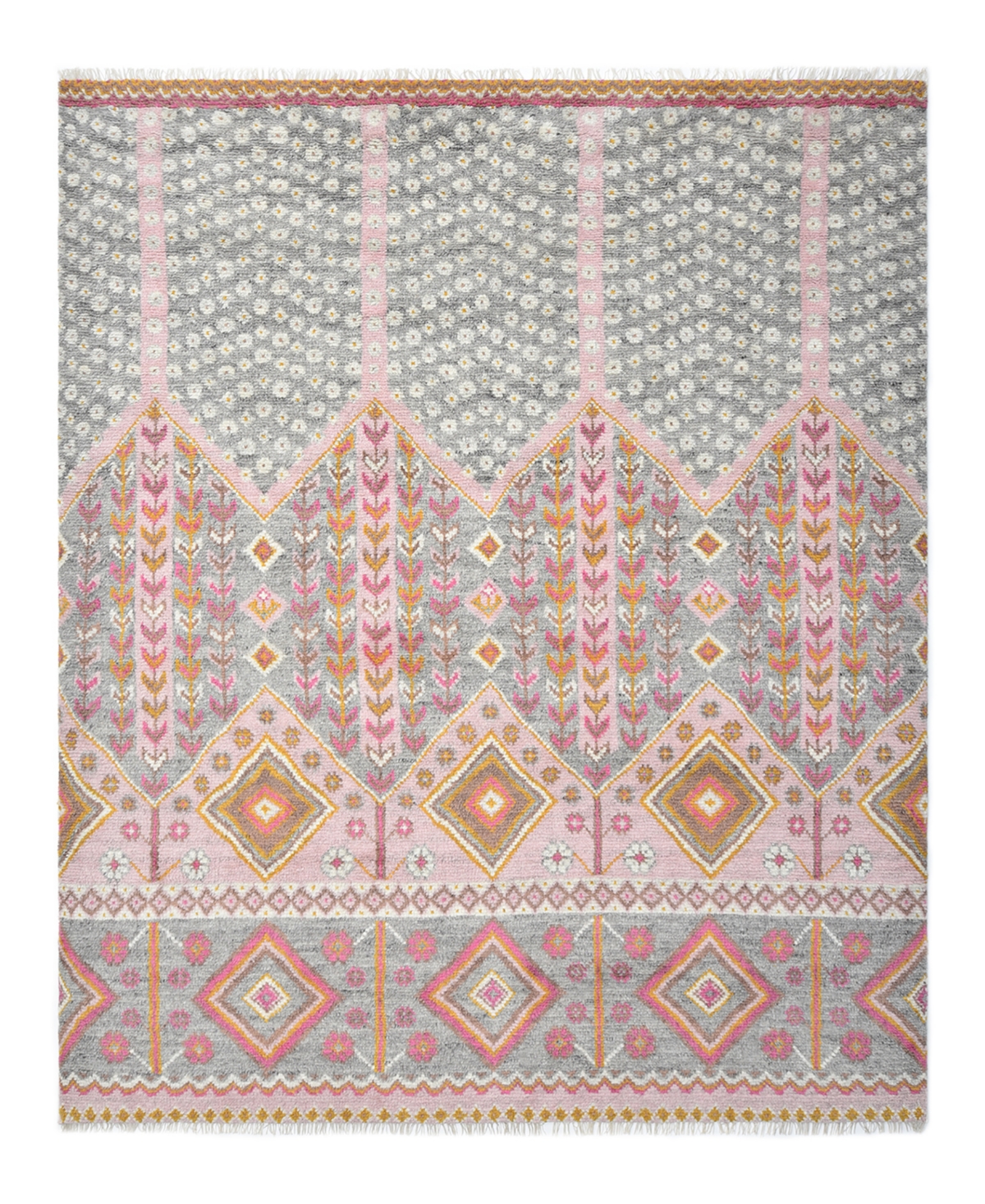 Timeless Rug Designs Hudson S3399 9' x 12' Area Rug