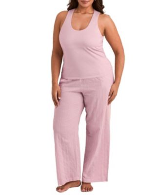 Plus Size Kirsten Pajama Set