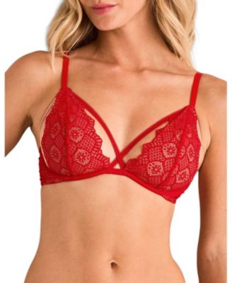 Women's Giudi Unlined Plunge Bra