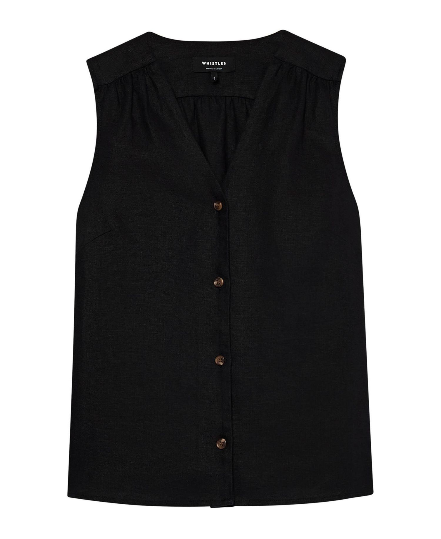 Women's Laura Linen Tank