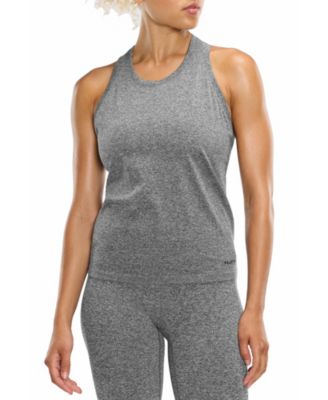 Women's Seamless Melange Tank