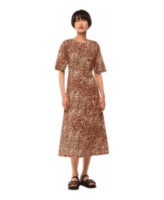 Women's Marble Spot Veda Dress