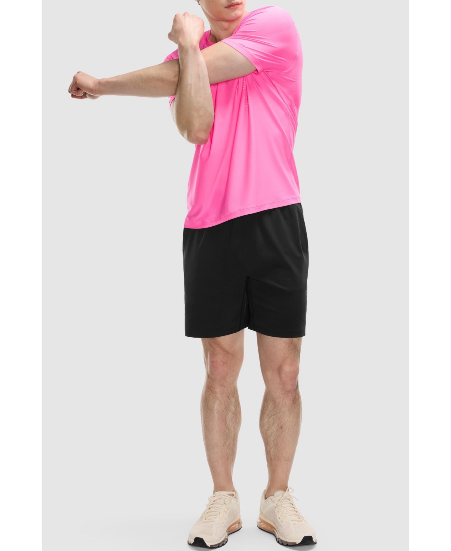 Men's Cadent Paneled Short 7"