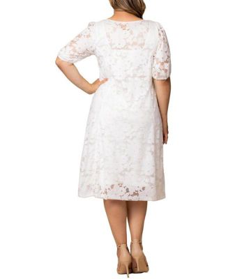 plus size lace shift dress Plus All Over Lace Shift Dress