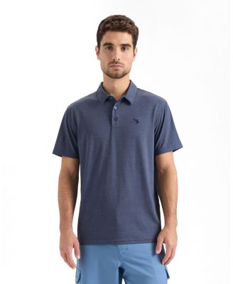 Men's Men s Outrigger Short Sleeve Polo