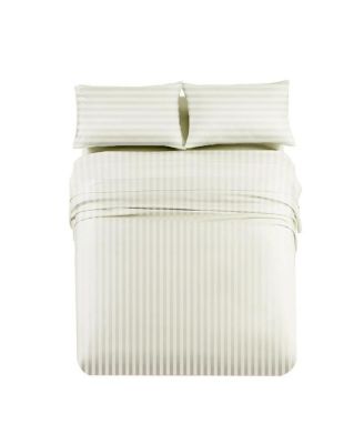 Egyptian Cotton Sheets USA Oversized with 22 Deep Pockets Luxury Heavy California