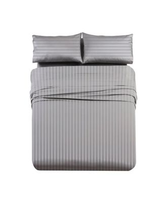 Egyptian Cotton Sheets USA Oversized with 22 Deep Pockets Luxury Heavy California