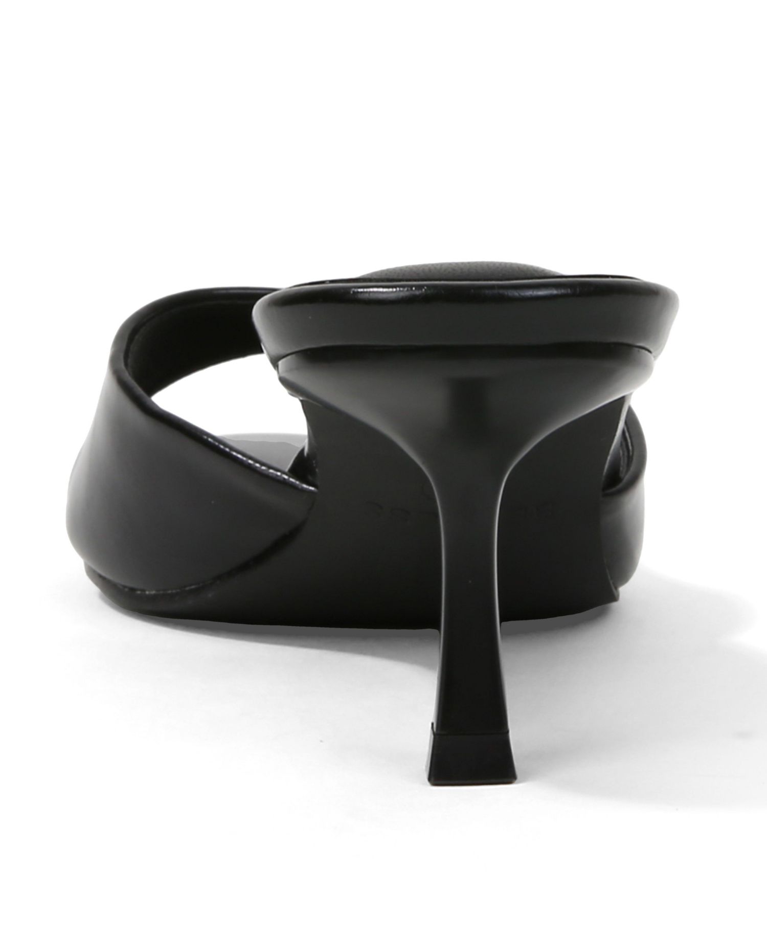Women's Cath Minimalist Heeled Slides