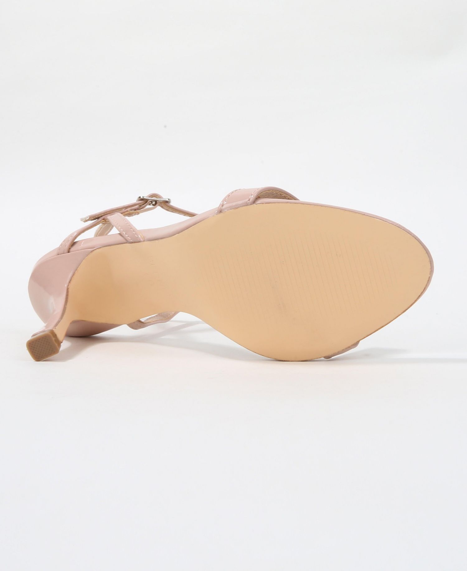 Women's Costanza Patent Stiletto Sandals
