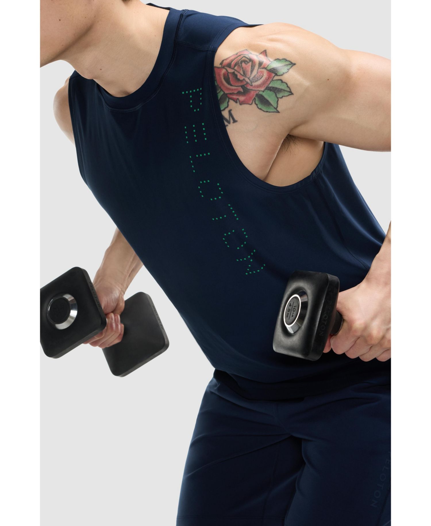 Men's Essential Muscle Tank