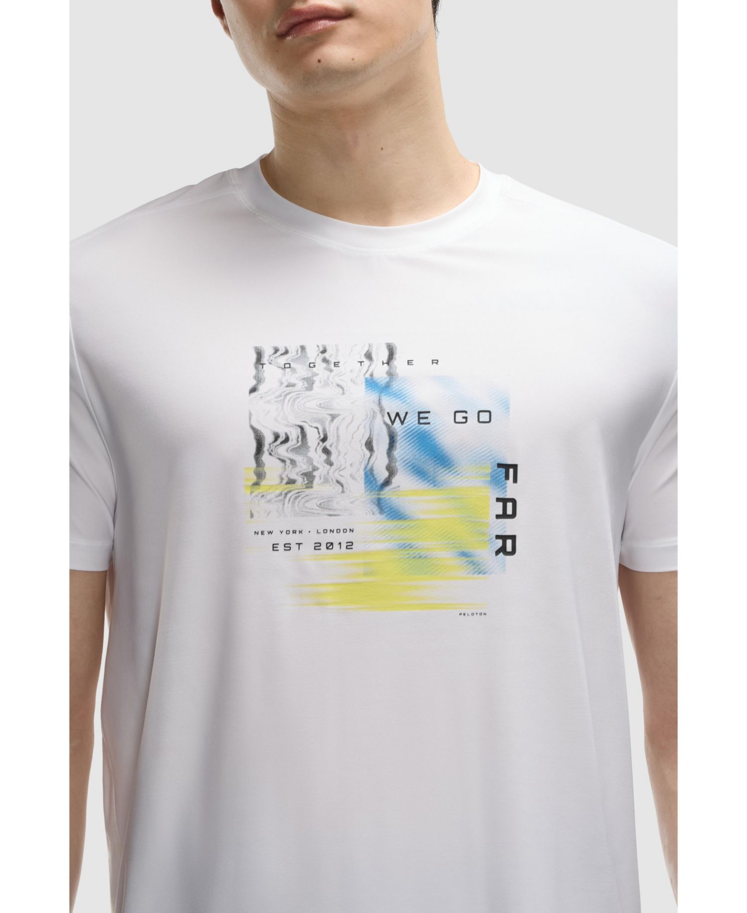 Men's Essential Multi Seam Short Sleeve