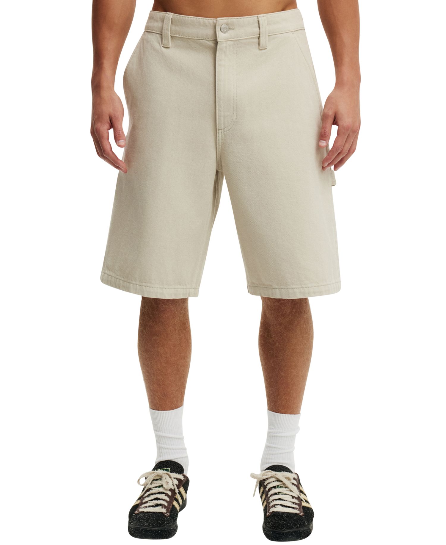 Men's 9" Baggy Worker Shorts